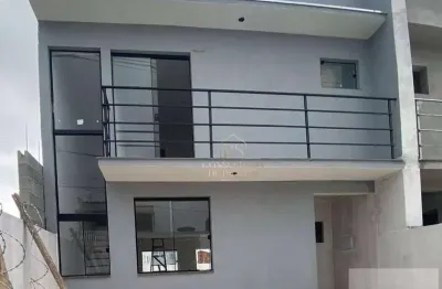 Casa com 3 dormitórios à venda, 90 m² por r$ 530.000,00 - cidade edson - suzano/sp