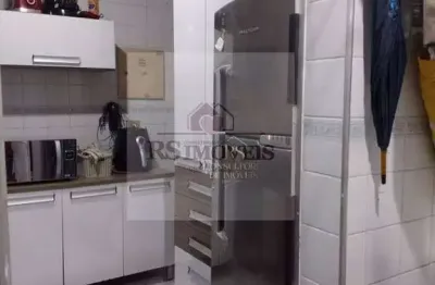 Apartamento residencial à venda, vila urupês, suzano - ap0198.