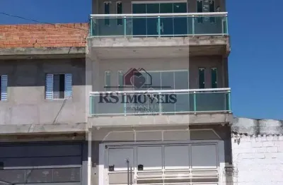 Casa residencial à venda, jardim saúde, suzano - ca0354.