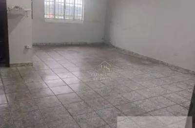 Sala para alugar, 40 m² por r$ 850,00 - jardim casa branca - suzano/sp