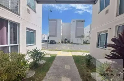 Apartamento residencial à venda, parque santa rosa, suzano - ap0206.