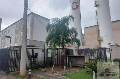 Apartamento residencial à venda, caxangá, suzano - ap0207.