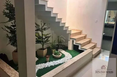 Casa com 3 quartos à venda na Rua Luciano de Godoi, Jardim Márcia, Suzano