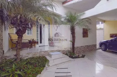 Casa residencial à venda, cidade edson, suzano - ca0368.