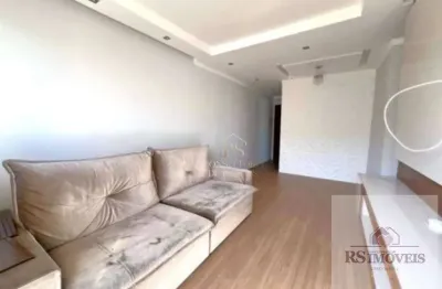 Apartamento com 2 dormitórios à venda, 78 m² por r$ 285.000,00 - recreio santa rita - suzano/sp