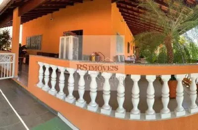 Chácara residencial à venda, fazenda aya, suzano - ch0013.