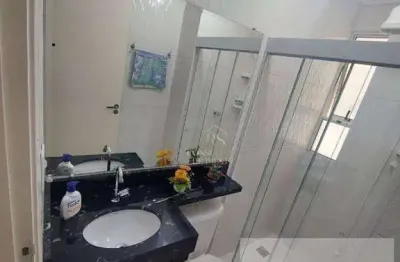 Apartamento residencial à venda, vila são francisco, suzano - ap0227.