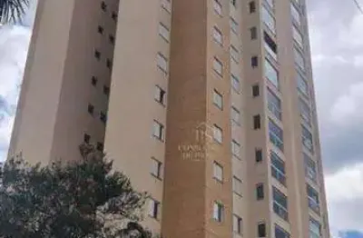 Apartamento residencial à venda, cidade cruzeiro do sul, suzano - ap0244.