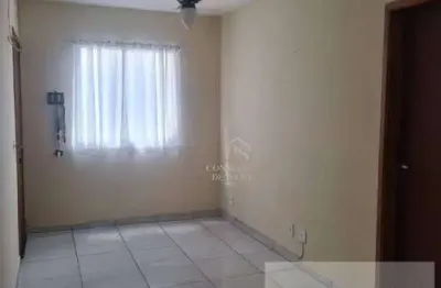 Apartamento residencial à venda, jardim casa branca, suzano - ap0250.