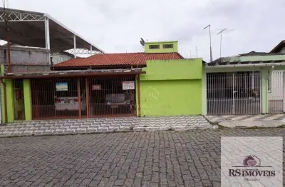 Casa residencial à venda, vila mazza, suzano - ca0432.