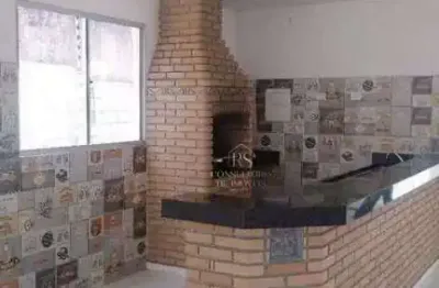 Apartamento residencial à venda, jardim casa branca, suzano - ap0259.