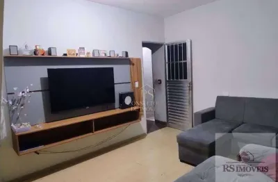 Casa residencial à venda, jardim madre ângela, poá - ca0449.