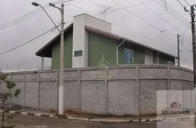 Casa com 4 dormitórios à venda, 250 m² por r$ 1.000.000,00 - chácara faggion - suzano/sp