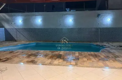 Casa com 4 dormitórios à venda, 250 m² por r$ 1.150.000,00 - chácara faggion - suzano/sp