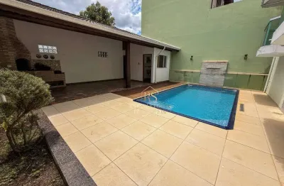 Casa com 4 dormitórios à venda, 284 m² por R$ 1.200.000,00 - Parque do Colégio - Suzano/SP