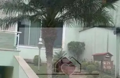 Casa em condomínio com 3 dormitórios à venda, 298 m² por r$ 1.750.000 - cidade parquelandia - mogi das cruzes/sp