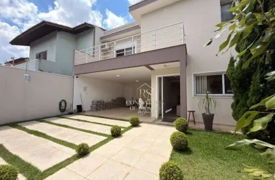 Casa com 4 dormitórios à venda, 284 m² por R$ 1.400.000,00 - Parque do Colégio - Suzano/SP