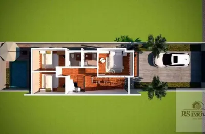 Casa residencial à venda, jardim suzanópolis, suzano - ca0583.