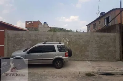 Terreno à venda, 150 m² por r$ 155.000,00 - cidade boa vista - suzano/sp