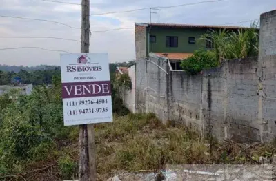 Terreno à venda, 150 m² por r$ 150.000,00 - jardim das flores - suzano/sp