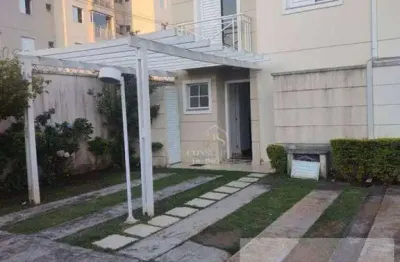 Casa em condomínio com 3 dormitórios à venda por r$ 770.000 - conjunto residencial irai - suzano/sp