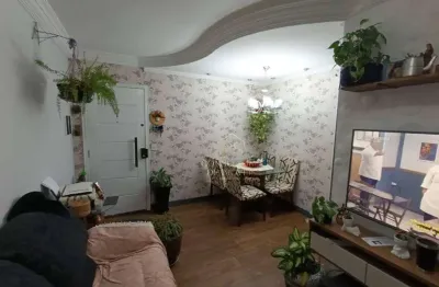 Apartamento com 2 dormitórios à venda, 52 m² por r$ 225.000,00 - jardim são miguel - ferraz de vasconcelos/sp