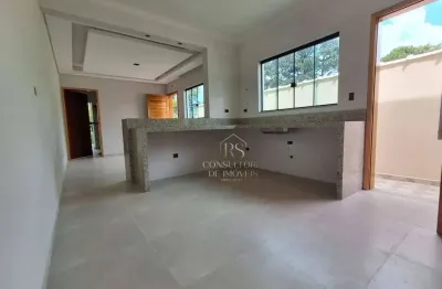 Casa com 3 dormitórios à venda, 87 m² por r$ 580.000 - jardim rio negro - itaquaquecetuba/sp