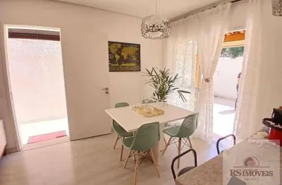 Casa com 2 dormitórios à venda, 114 m² por r$ 670.000,00 - jardim carlos cooper - suzano/sp