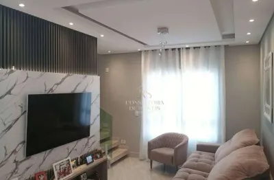 Casa com 2 dormitórios à venda, 72 m² por r$ 685.000,00 - jardim carlos cooper - suzano/sp