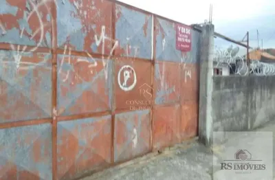 Terreno à venda, 250 m² por r$ 400.000,00 - jardim casa branca - suzano/sp