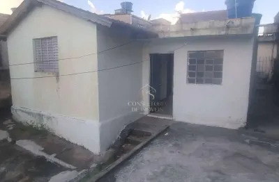 Casa com 2 dormitórios à venda por r$ 220.000,00 - jardim guaianazes - são paulo/sp
