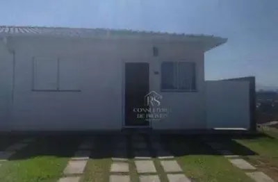 Casa em condomínio com 2 dormitórios à venda, 68 m² por r$ 360.000 - vila colorado - suzano/sp