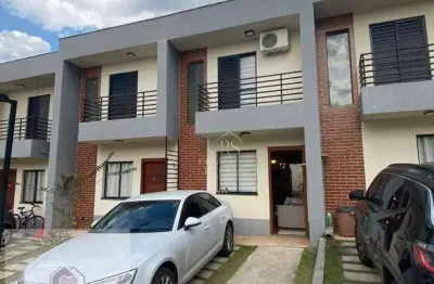Casa em condomínio com 2 dormitórios à venda, 85 m² por r$ 475.000 - jardim modelo - suzano/sp