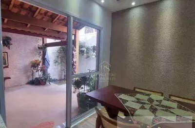 Casa em condomínio com 3 dormitórios à venda, 114 m² por r$ 765.000 - jardim carlos cooper - suzano/sp