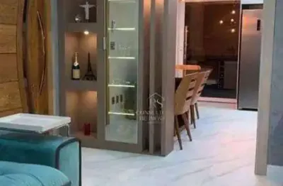 Casa em condomínio com 3 dormitórios à venda, 84 m² por r$ 850.000 - jardim carlos cooper - suzano/sp
