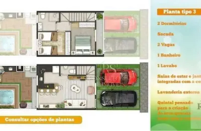 Casa em condomínio com 2 dormitórios à venda, 67 m² por r$ 650.000 - parque santa rosa - suzano/sp