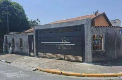 Casa com 3 quartos à venda na Avenida Maria Helena, Jardim Míriam, Suzano