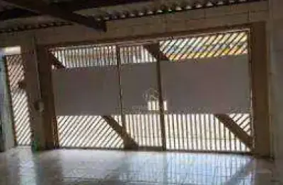Casa com 2 quartos à venda na Rua Alma Cabocla, Vila Urupês, Suzano