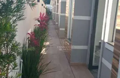 Casa em condomíniocom 2 dormitórios à venda, 68 m² por r$ 380.000 - vila figueira - suzano/sp