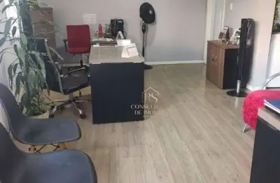 Sala para alugar, 32 m² por r$ 950,00/mês - jardim casa branca - suzano/sp