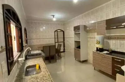Sobrado com 3 dormitórios à venda, 210 m² por r$ 550.000,00 - vila maria de maggi - suzano/sp