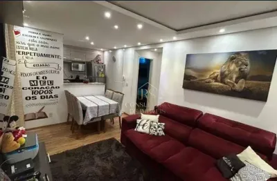Apartamento com 2 dormitórios à venda, 51 m² por r$ 250.000,00 - parque santa rosa - suzano/sp