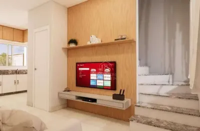 Casa em condomínio com 2 dormitórios à venda por r$ 279.784 - jundiapeba - mogi das cruzes/sp