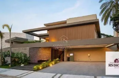 Casa em condomínio com 7 dormitórios à venda, 739 m² por r$ 21.900.000 - jardim  são lourenço - bertioga/sp
