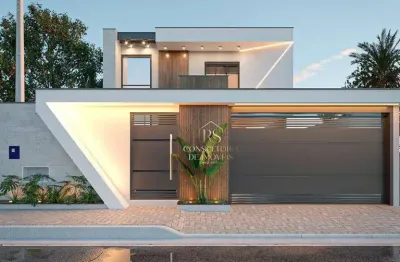 Sobrado com 3 dormitórios à venda, 190 m² por r$ 1.800.000,00 - jardim realce - suzano/sp