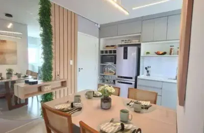 Apartamento com 2 dormitórios à venda, 48 m² por r$ 243.445,45 - fazenda aya - suzano/sp
