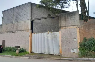 Casa com 3 dormitórios à venda, 587 m² por r$ 795.000,00 - boa vista paulista - suzano/sp