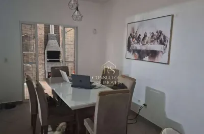 Casa com 3 dormitórios à venda, 117 m² por r$ 586.000,00 - parque olimpico - mogi das cruzes/sp
