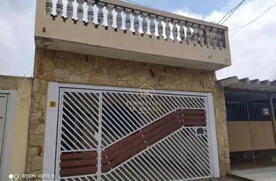 Casa com 3 dormitórios à venda, 188 m² por r$ 585.000,00 - vila urupês - suzano/sp
