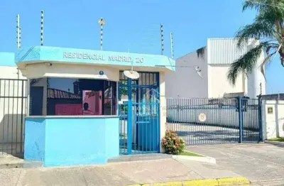 Apartamento com 2 dormitórios para alugar, 51 m² por R$ 1.100,00/mês - Vila Urupês - Suzano/SP